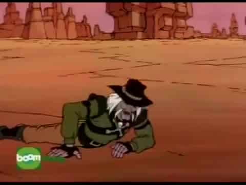 Assistir BraveStarr Dublado Desenho 45 - Zoo Espaço