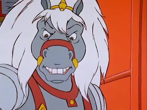 Assistir BraveStarr Dublado Desenho 49 - O escudo assombrada