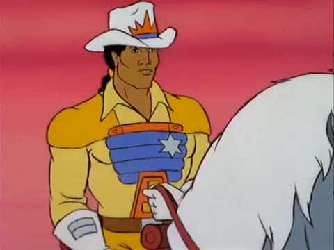 Assistir BraveStarr Dublado Desenho 52 - Irmãos no Crime