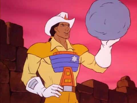 Assistir BraveStarr Dublado Desenho 59 - BraveStarr ea imperatriz