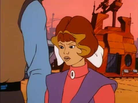 Assistir BraveStarr Dublado Desenho 64 - Agitar as mãos com braço longo John