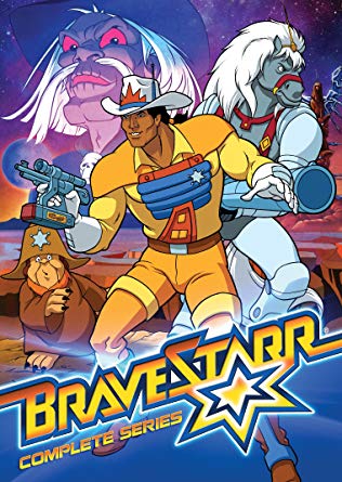 Assistir BraveStarrDublado  Todos os Episódios  Online Completo