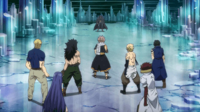 Assistir Fairy Tail  Episódio 326 - Magia da Esperança