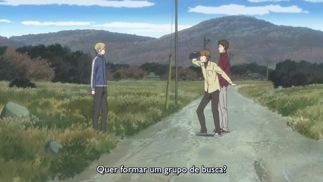 Assistir Natsume Yuujinchou Go  Ova 1 - 01