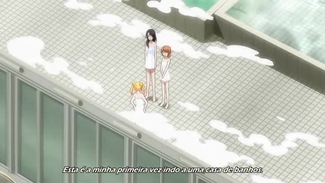 Assistir Nisekoi – 1°Temporada  Ova 3 - 03