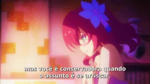 Assistir No Game No Life  Episódio 2 - Desafiante