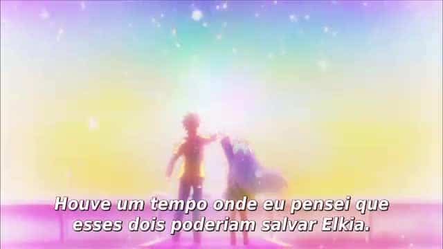 Assistir No Game No Life  Episódio 5 - Quadrado Fraco