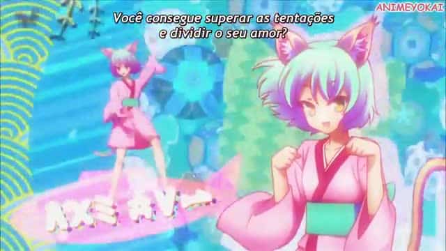 Assistir No Game No Life  Episódio 11 - Matando Gigante. Método Indutivo.