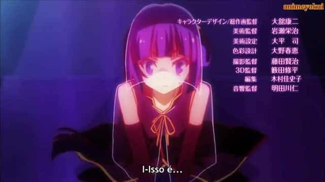 Assistir No Game No Life  Episódio 12 - Regra Número 10