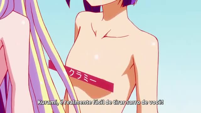 Assistir No Game No Life  Ova 5 - 05