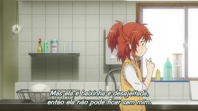 Assistir Non Non Biyori  Episódio 3 - Fomos á Loja De Doces