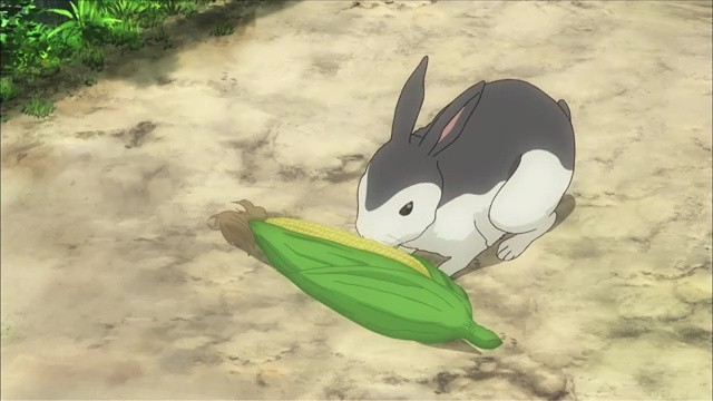 Assistir Non Non Biyori  Episódio 7 - Meu Biscoito De Arroz Virou Curry