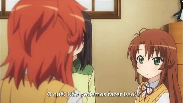 Assistir Non Non Biyori  Episódio 9 - Tentamos Fazer Um Festival Cultural