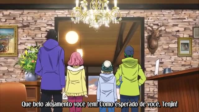 Assistir Noragami Aragoto  Ova 1 - 01