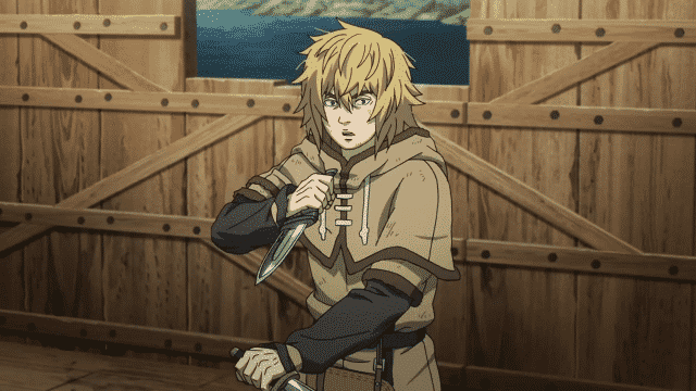 Assistir Vinland Saga  Episódio 9 - A Batalha da Ponte de Londres