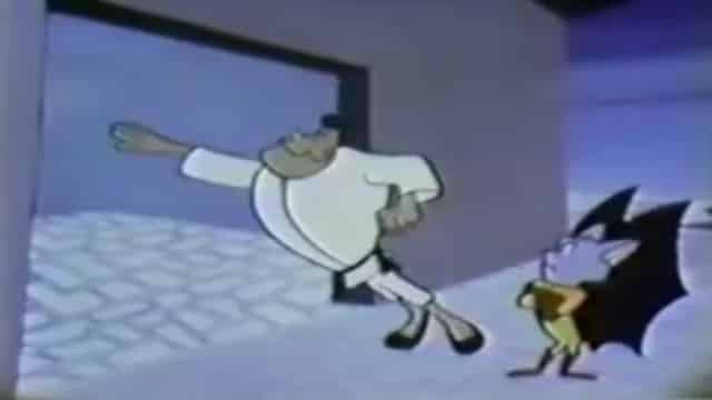 Assistir Batfino e Karate Dublado Desenho 31 - 31