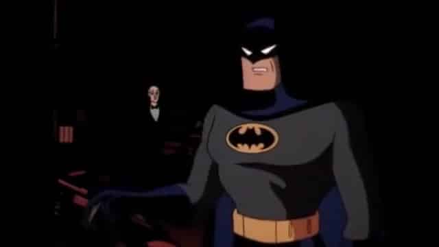 Assistir Batman: A Série Animada Dublado Desenho 1 - 1-01