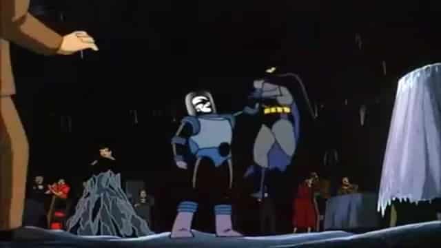 Assistir Batman: A Série Animada Dublado Desenho 16 - 1-16