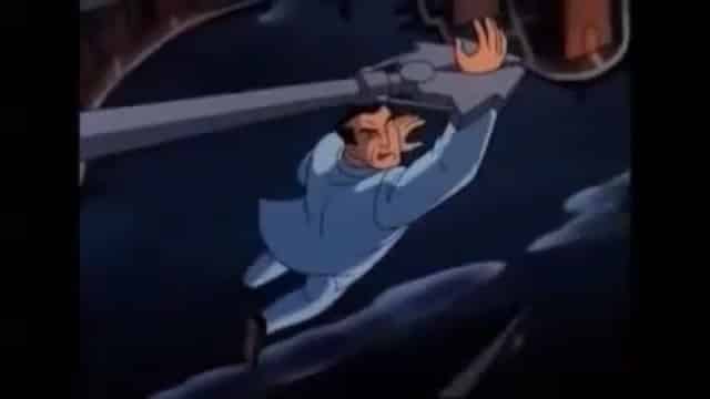 Assistir Batman: A Série Animada Dublado Desenho 22 - 1-22