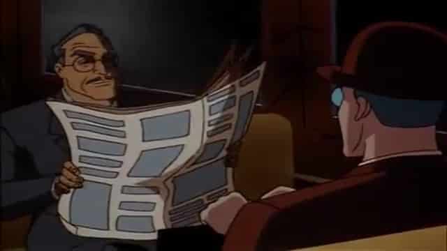 Assistir Batman: A Série Animada Dublado Desenho 25 - 1-25