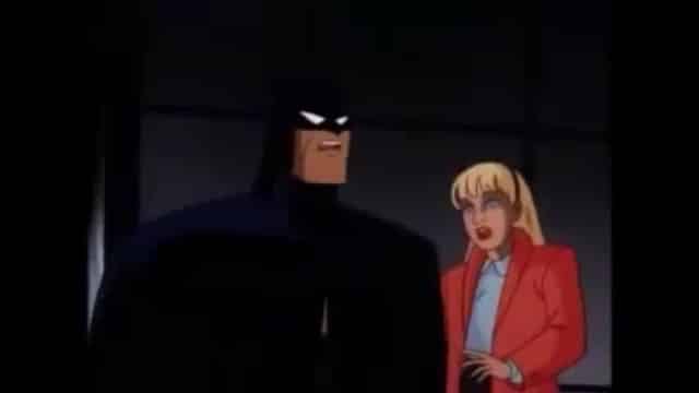 Assistir Batman: A Série Animada Dublado Desenho 28 - 1-28