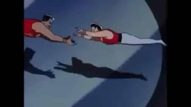 Assistir Batman: A Série Animada Dublado Desenho 34 - 2-06