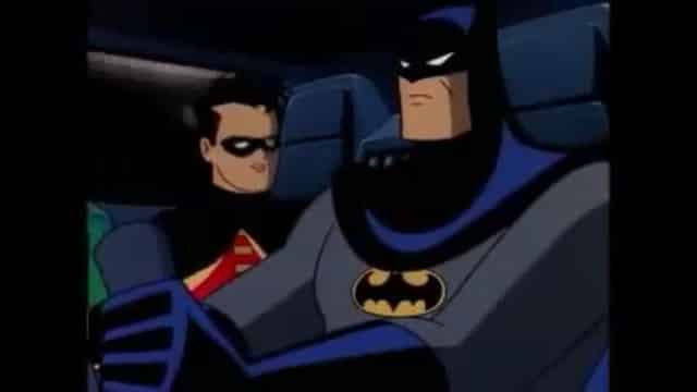 Assistir Batman: A Série Animada Dublado Desenho 36 - 2-08