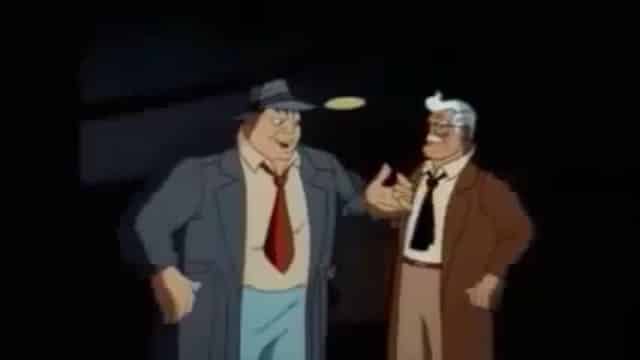 Assistir Batman: A Série Animada Dublado Desenho 4 - 1-04