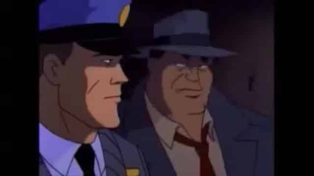 Assistir Batman: A Série Animada Dublado Desenho 53 - 2-25