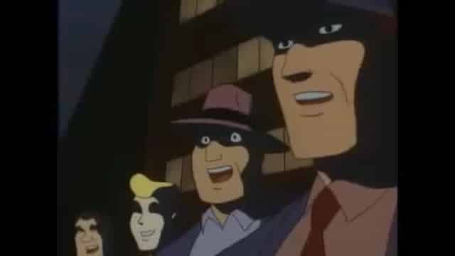 Assistir Batman: A Série Animada Dublado Desenho 57 - 3-01