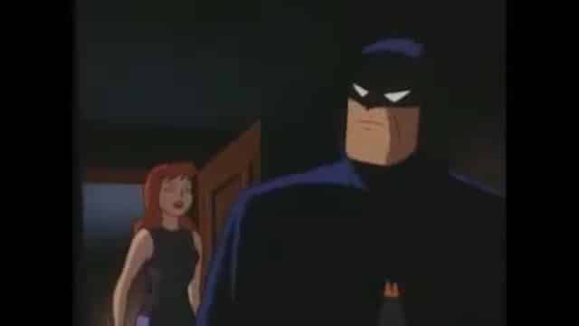 Assistir Batman: A Série Animada Dublado Desenho 58 - 3-02