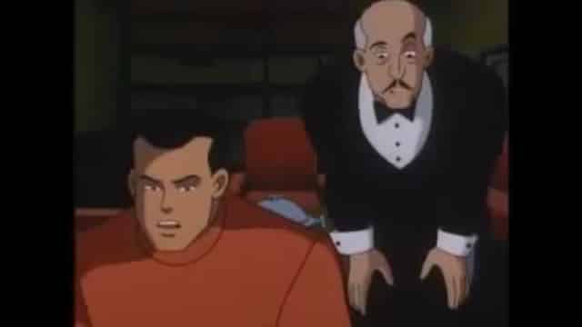 Assistir Batman: A Série Animada Dublado Desenho 59 - 3-03