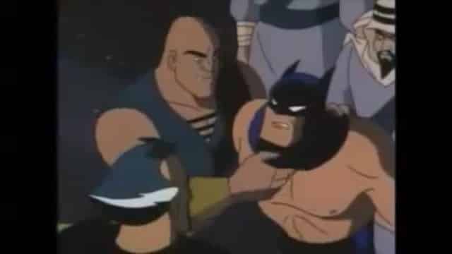 Assistir Batman: A Série Animada Dublado Desenho 63 - 3-07