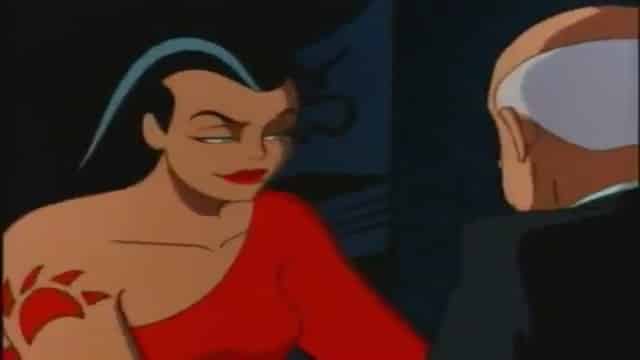 Assistir Batman: A Série Animada Dublado Desenho 76 - 3-20