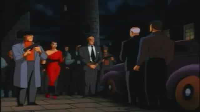 Assistir Batman: A Série Animada Dublado Desenho 77 - 3-21