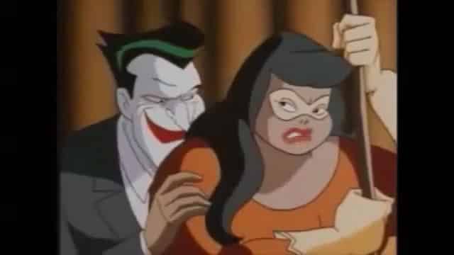 Assistir Batman: A Série Animada Dublado Desenho 83 - 3-27