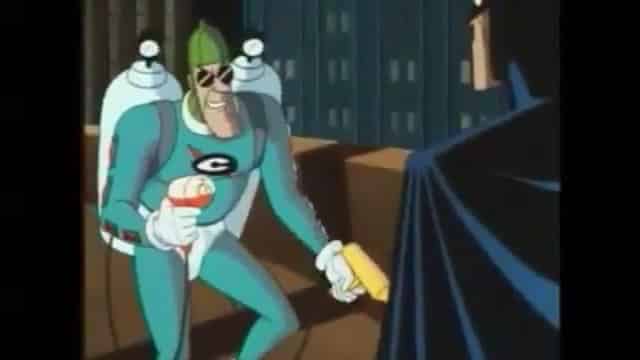 Assistir Batman: A Série Animada Dublado Desenho 84 - 3-28