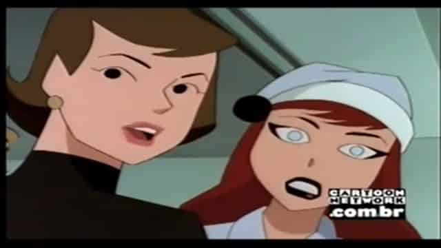 Assistir Batman: A Série Animada Dublado Desenho 86 - 4-02