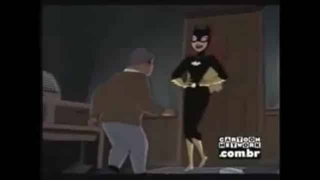 Assistir Batman: A Série Animada Dublado Desenho 88 - 4-04