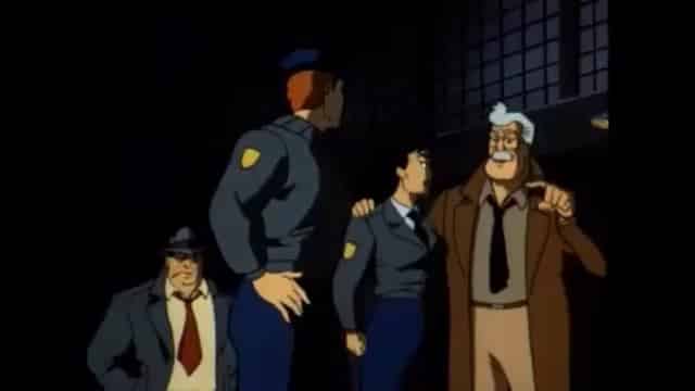 Assistir Batman: A Série Animada Dublado Desenho 9 - 1-09