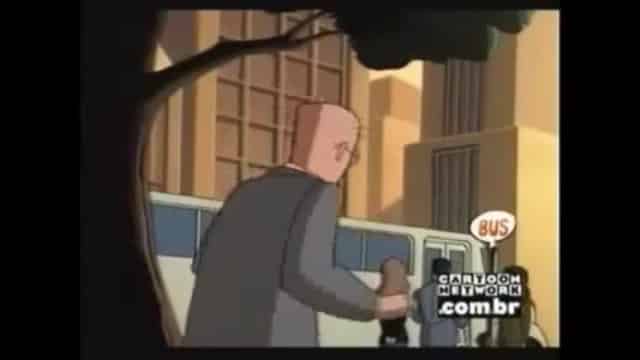 Assistir Batman: A Série Animada Dublado Desenho 90 - 4-06