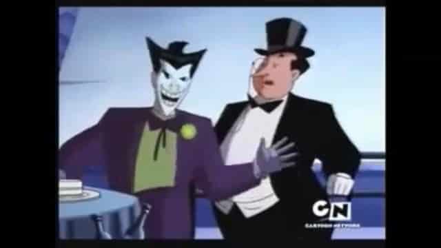 Assistir Batman: A Série Animada Dublado Desenho 93 - 4-09