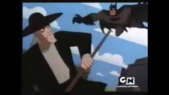 Assistir Batman: A Série Animada Dublado Desenho 98 - 4-14