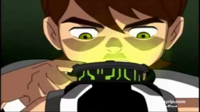 Assistir Ben 10 Dublado Desenho 10 - Sorteada