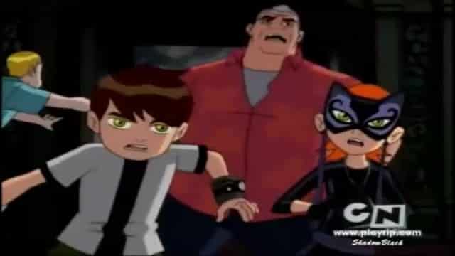 Assistir Ben 10 Dublado Desenho 11 - Um Probleminha