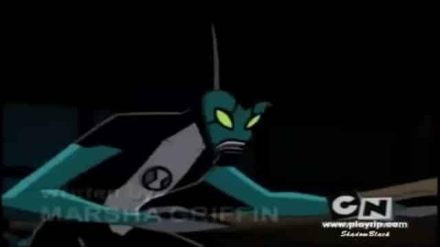 Assistir Ben 10 Dublado Desenho 12 - Efeitos Colaterais