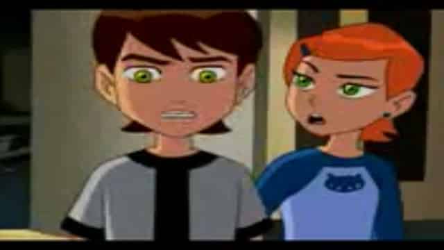 Assistir Ben 10 Dublado Desenho 15 - O Grande Carrapato