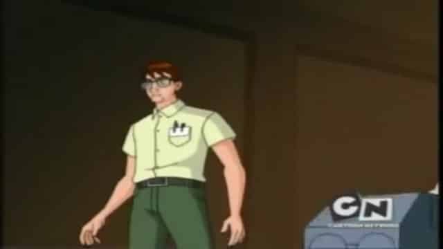 Assistir Ben 10 Dublado Desenho 19 - A Força Galática