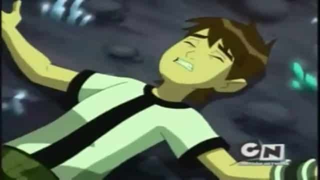 Assistir Ben 10 Dublado Desenho 21 - Arma Poderosa