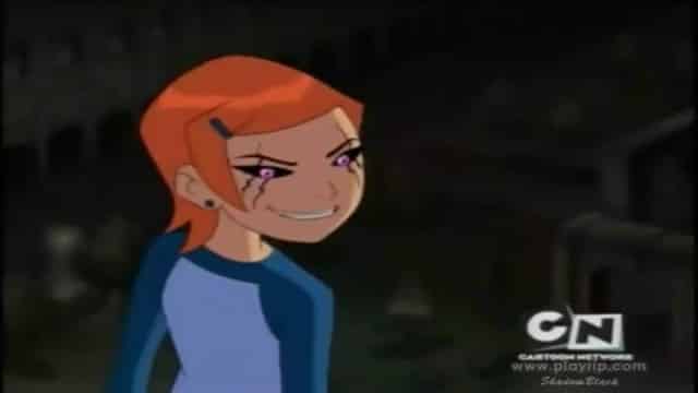 Assistir Ben 10 Dublado Desenho 24 - Ataque Do Fantasmático